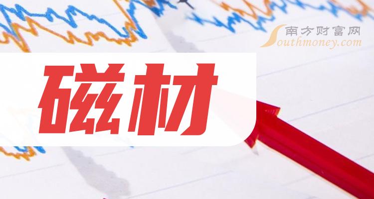 >2023年磁材板块概念股有哪些？（12月7日）