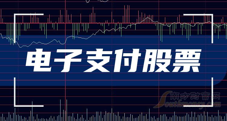 电子支付哪个公司好（第三季度股票毛利率排行榜）