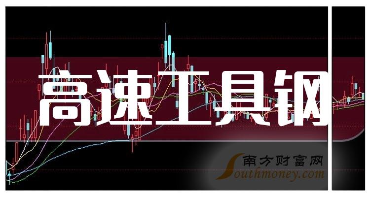 >高速工具钢概念股2023年名单，详情如下（12月7日）