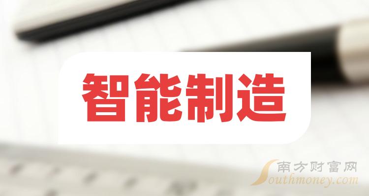 >智能制造相关公司净利率十大排名,你更看好谁呢?(三季度)