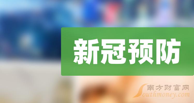 >新冠预防概念股有哪些？2023年新冠预防概念股一览