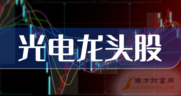 >光电龙头股前三一览(12/8)