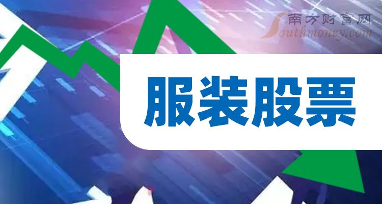 服装概念上市公司股票(12/8)