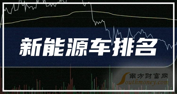 新能源车十大排名_12月8日概念股市盈率排行榜