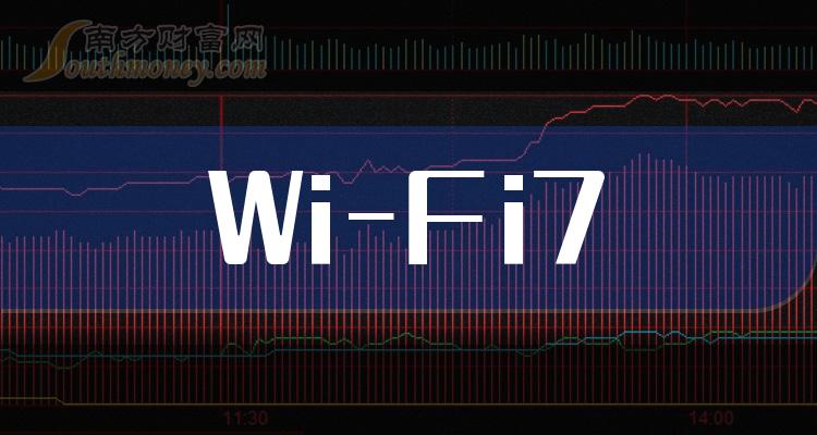 >A股：“Wi-Fi7”行业上市公司名单，请查看！（2023/12/8）