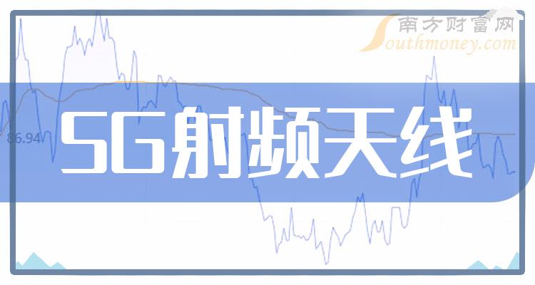 >A股：5G射频天线板块上市公司，不要错过这份名单！（2023/12/8）