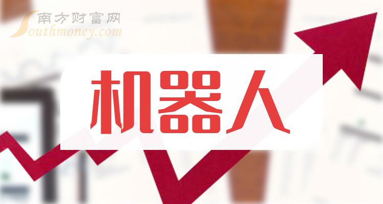 （机器人龙头股名单）A股八只机器人龙头上市公司