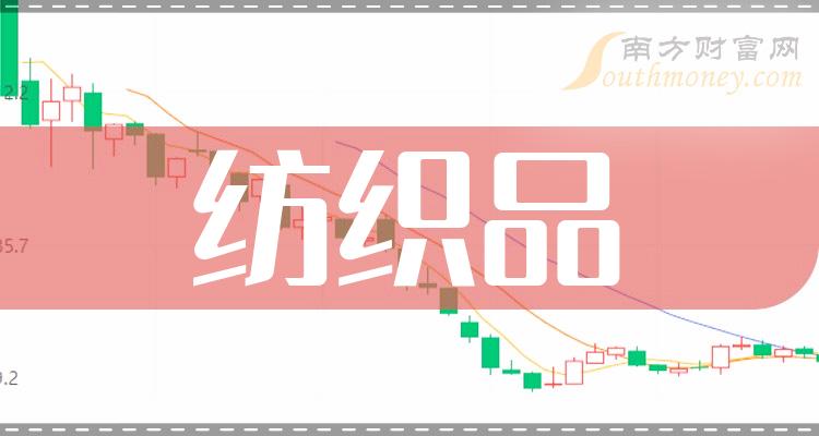 三季度纺织品概念营收增幅排行榜前十名