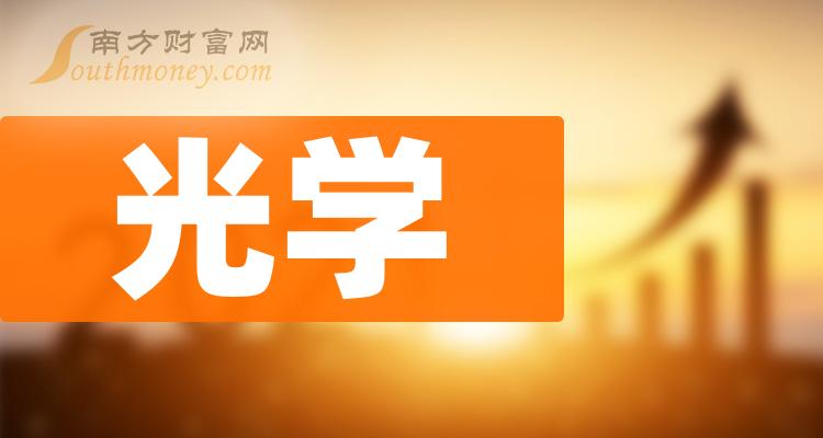 光学概念：相关概念上市公司名单整理（2023/12/8）