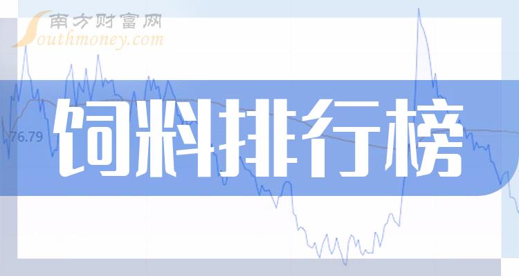 >十大饲料排行榜-12月8日相关股票市值前十名