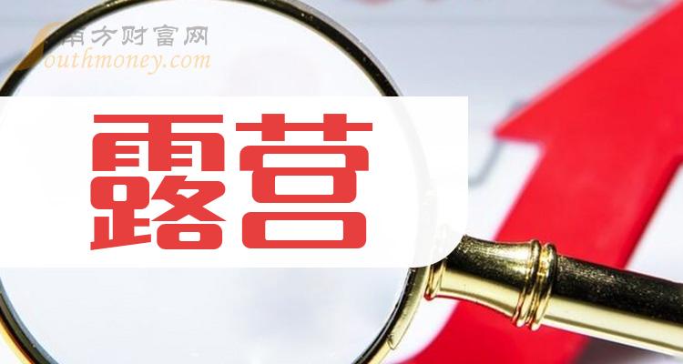 露营前十排名(2023年12月8日相关企业成交额排名前十名)