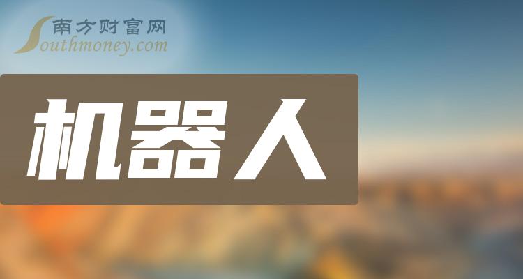 >A股：机器人板块上市公司，不要错过这份名单！（2023/12/8）