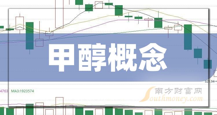 >A股：三大甲醇概念概念龙头股企业，名单收好！（2023/12/8）