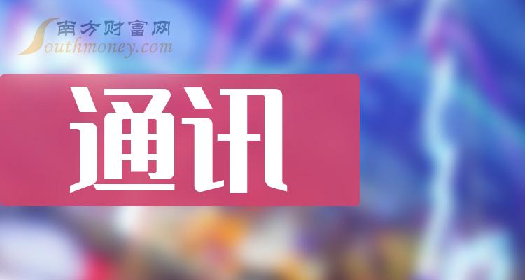 >“通讯”行业上市公司名单，有你看好的吗？（2023/12/8）