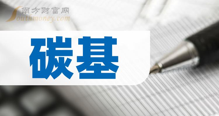 >2023年“碳基”上市公司名单，收好备用！（12月8日）