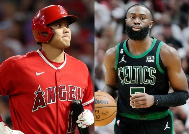 大谷翔平10年7亿合同创新高！均薪超过布朗 NBA会很快破纪录？