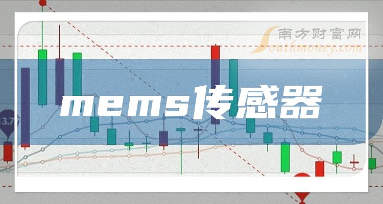 >六大mems传感器概念龙头股，名单收好！（2023/12/8）