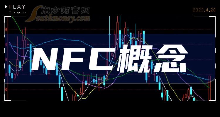 >NFC概念十强企业名单（12月11日概念股票成交量排名）