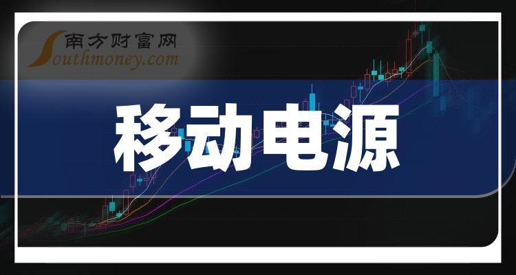 >移动电源产业概念股，不要错过这份名单！（2023/12/11）