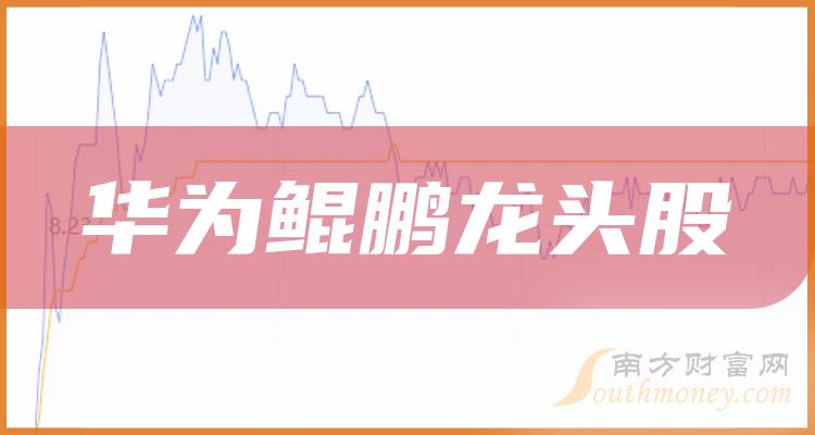 >华为鲲鹏龙头股一览表（12/11）