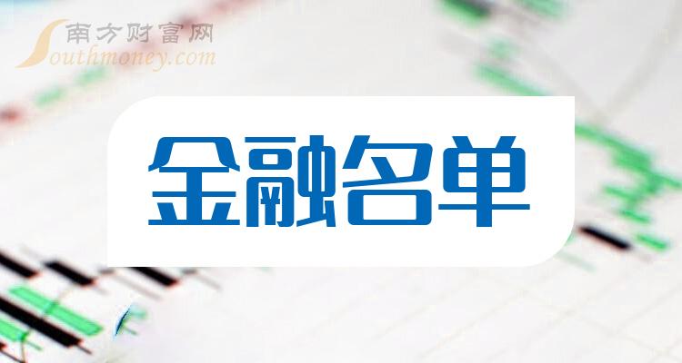 >金融概念股名单一览_A股金融概念上市公司（12/12）