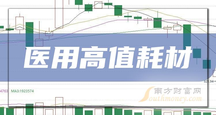 >速看！医用高值耗材概念上市公司名单整理（2023/12/12）