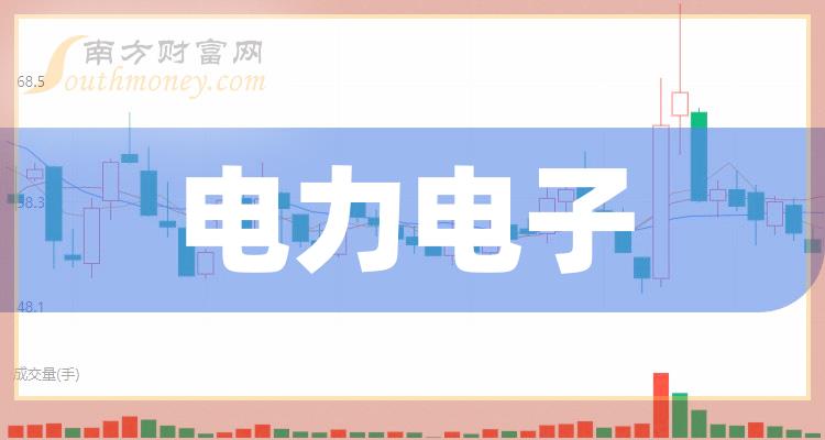 >“电力电子”行业股票名单整理，查收一下！（2023/12/12）