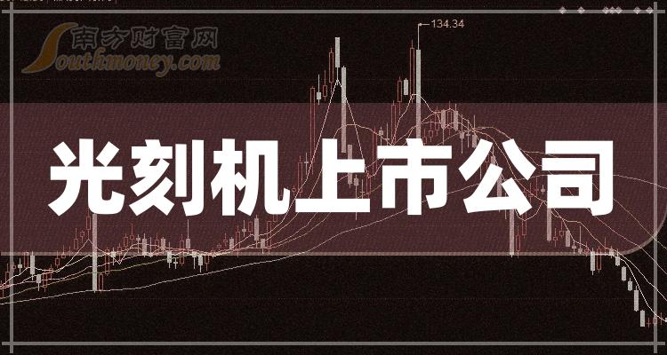 >光刻机上市公司十强(2023年第三季度营收企业排行榜)