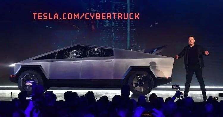 Cybertruck为什么是特斯拉史上最难造的车？