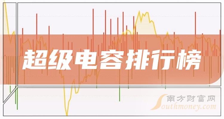 >超级电容公司十强(三季度净利率相关公司排行榜)