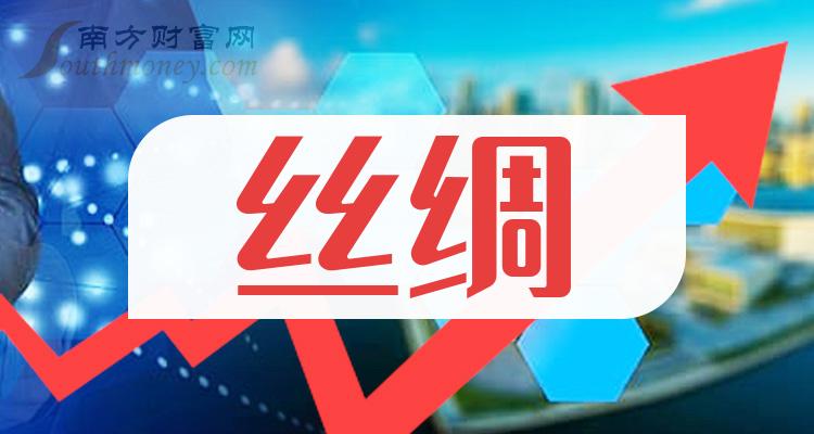 “丝绸”相关的概念股名单，赶紧收藏！（2023/12/14）