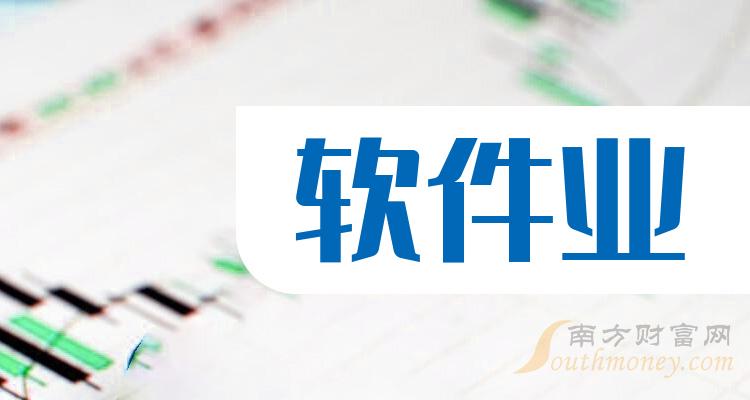 >2023年软件业概念股名单全梳理，请查阅！（12月14日）