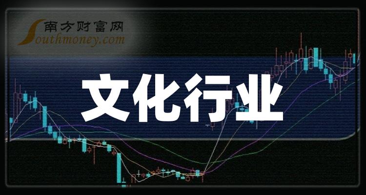 >【A股】文化行业概念上市公司名单梳理（2023/12/14）