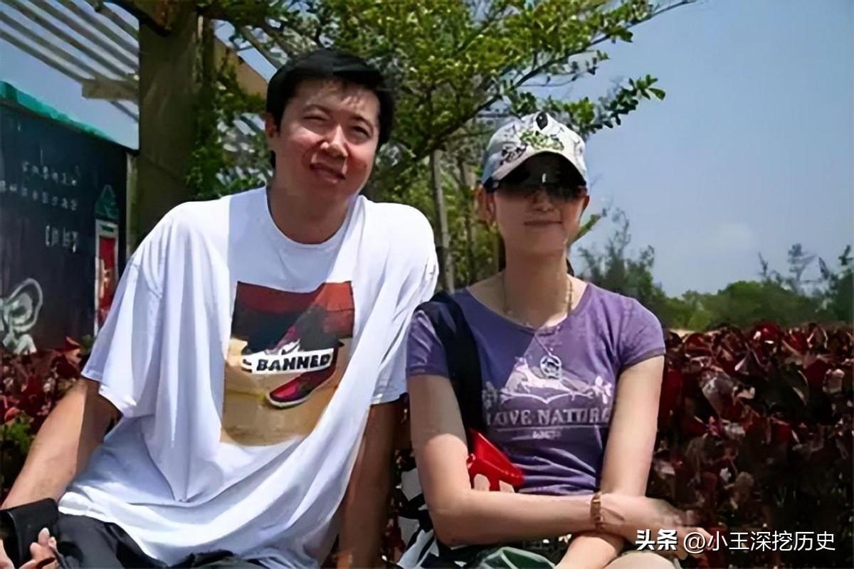 前男篮国手与患难前妻离婚，再婚娶美女主持人