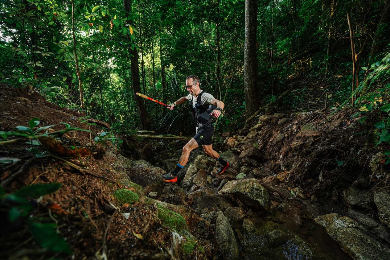 泰国茵他侬越野赛by UTMB®落幕，中国运动员收获四冠