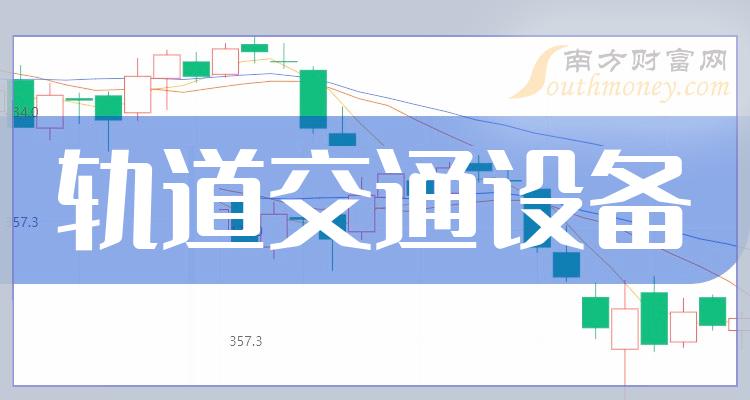 >【盘点】2023年“轨道交通设备”概念受益股全梳理（12月15日）