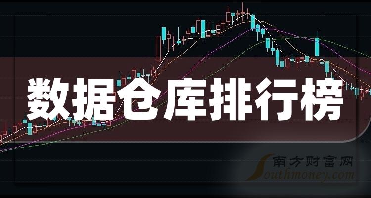 >2023年12月14日数据仓库板块股票成交额排行榜前十名