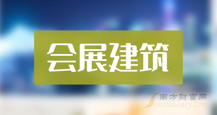 >这些公司是2023年会展建筑概念股龙头，收好了！（12月15日）