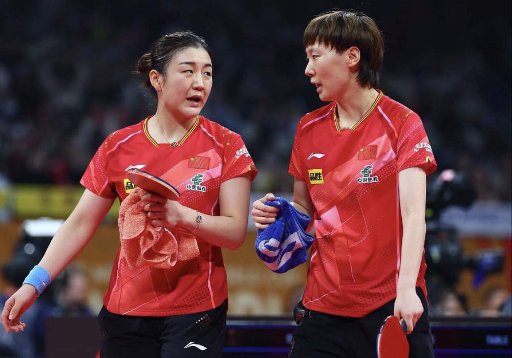 3-0！陈梦“送蛋”伊藤美诚，日本女乒前一姐彻底没落？外界热议