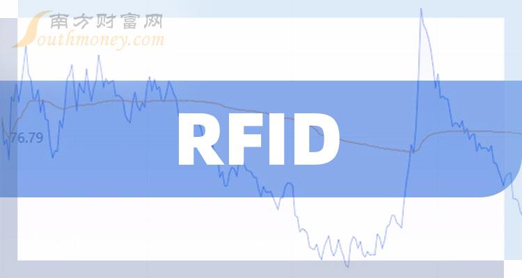 >速看！2023年哪些才是RFID公司上市龙头？（2023/12/15）