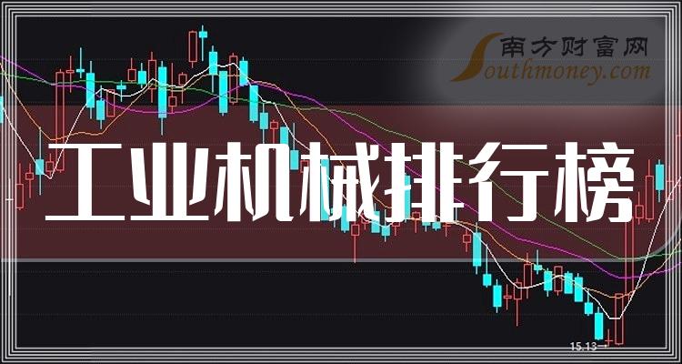 工业机械概念股2023第三季度净利率排行榜：华辰装备42.77%