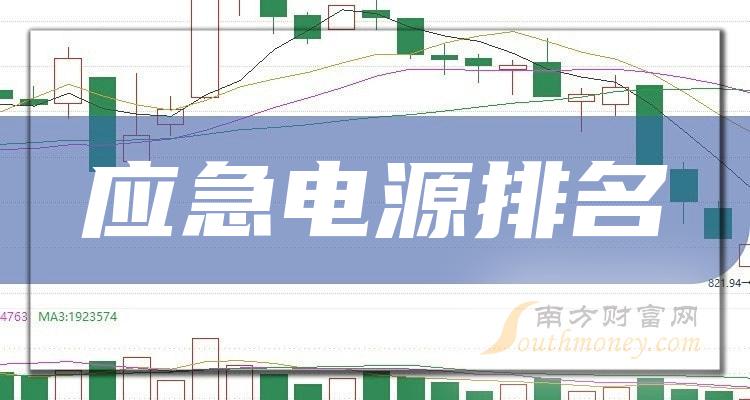 >12月15日应急电源板块股票市盈率排名：百利科技496倍