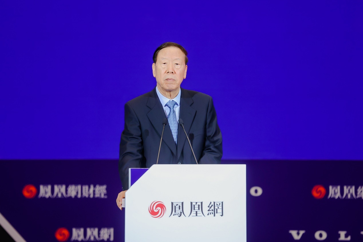 央行原行长戴相龙：中国建设金融强国，不是谋求世界金融霸权