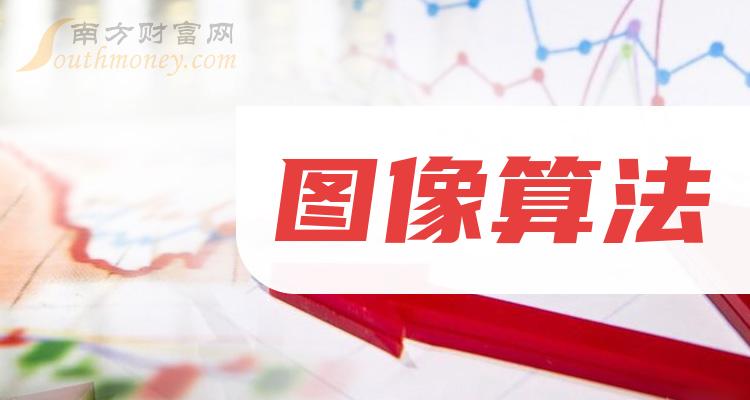 >“图像算法”行业上市公司股票，名单整理好了！（2023/12/15）