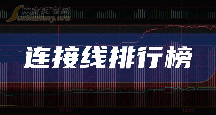 >2023第三季度连接线概念上市公司每股收益排行榜前十名