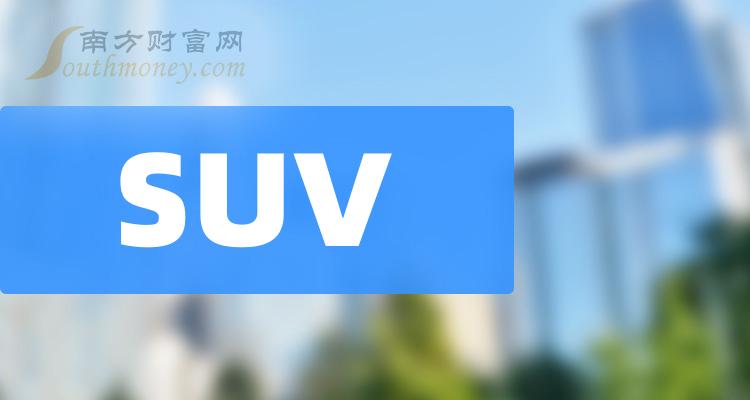 A股：2023年SUV这只龙头股（附龙头股名单）