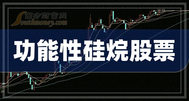 >功能性硅烷股票，2023年第三季度毛利率前十排行榜