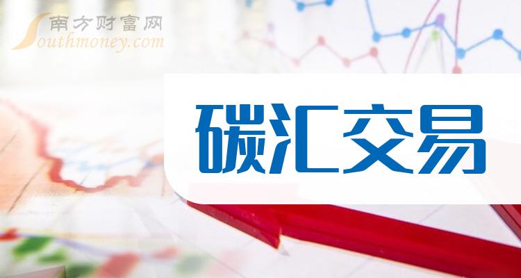 2023年碳汇交易股票名单，哪些公司值得关注！（12月15日）