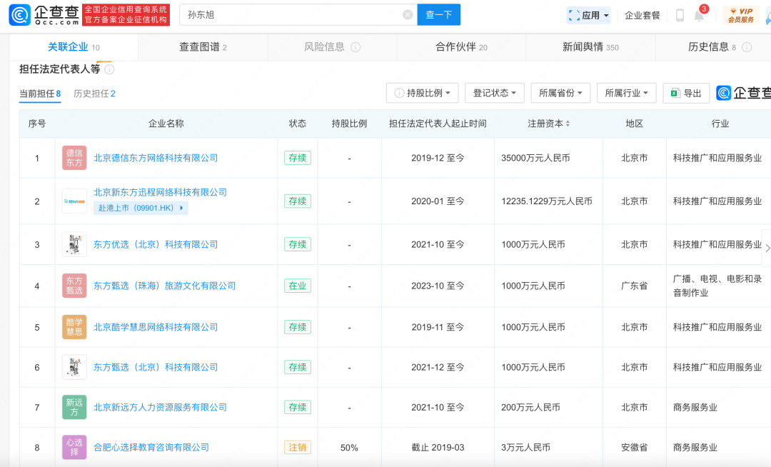 董宇辉选了俞敏洪，但未必是大结局