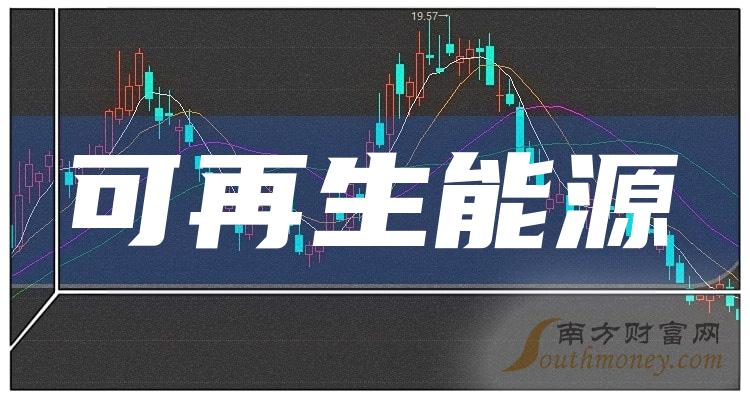 >可再生能源上市公司概念股2023年，这些个股值得关注！（12月15日）